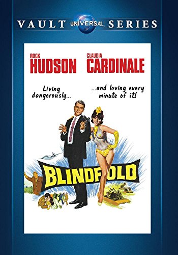 BLINDFOLD [IMPORT]