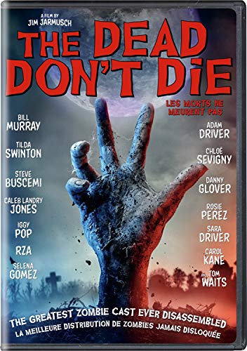 DEAD DON'T DIE  - DVD