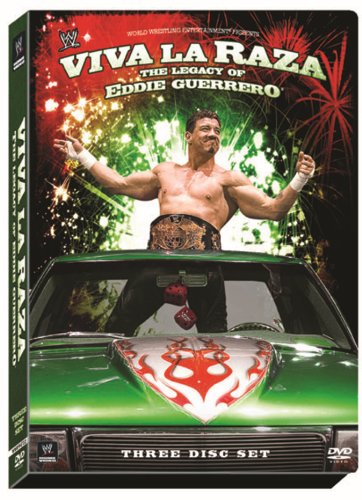 WWE  - DVD-VIVA LA RAZA: LEGACY OF EDDIE GUERRE