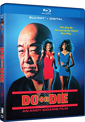 DO OR DIE [BLU-RAY]