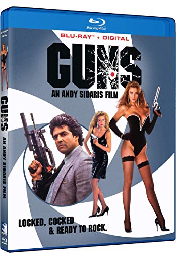 GUNS  - BLU-1990-ERIK ESTRADA