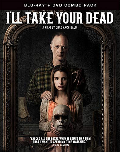 I'LL TAKE YOUR DEAD (DVD/BLU-RAY COMBO)