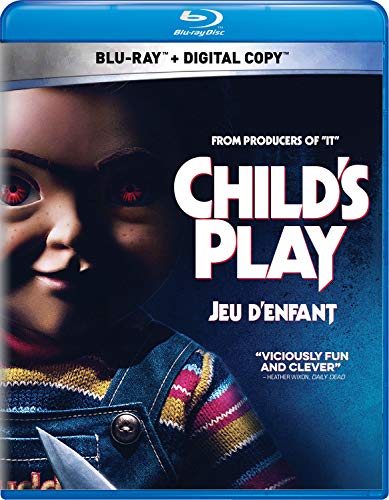 CHILD'S PLAY (2019) [BLU-RAY]