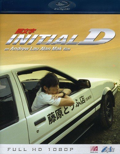 INITIAL D [BLU-RAY] [IMPORT]