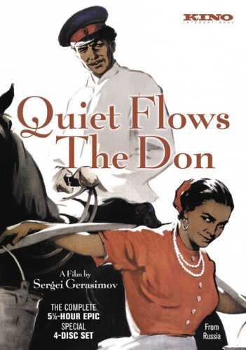 QUIET FLOWS THE DON