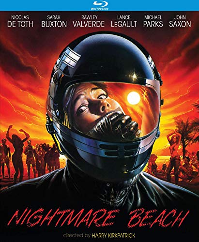 NIGHTMARE BEACH (SPECIAL EDITION) [BLU-RAY]