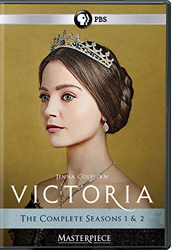 VICTORIA (TV SHOW)  - DVD-COMPLETE SEASONS 1 & 2