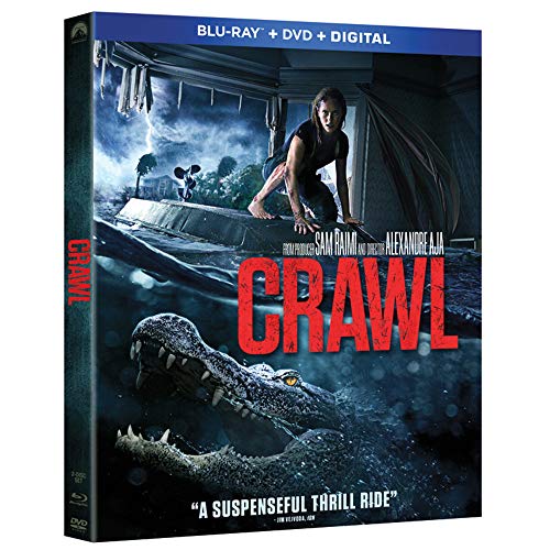 CRAWL [BLU-RAY]