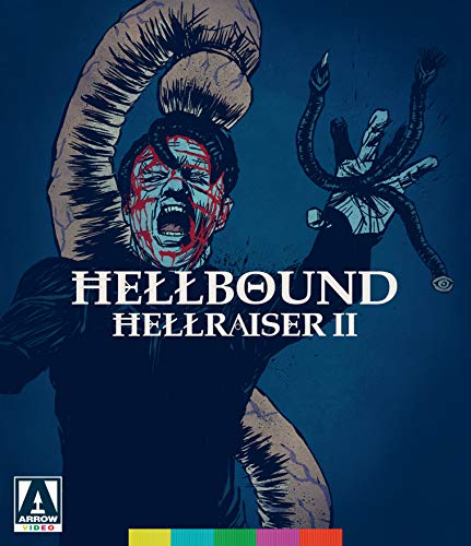 HELLRAISER II: HELLBOUND  - BLU-ARROW VIDEO