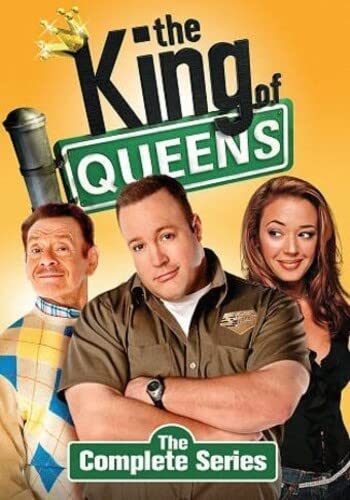 KING OF QUEENS - THE COMPLETE SERIES