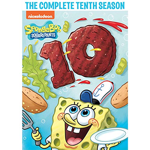 SPONGEBOB SQUAREPANTS: THE COMPLETE TENTH SEASON