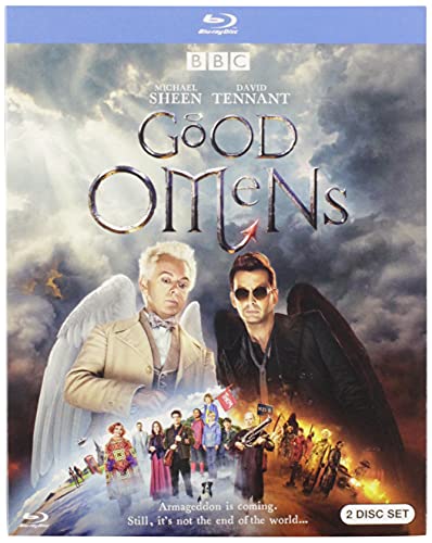 GOOD OMENS (BD) [BLU-RAY]