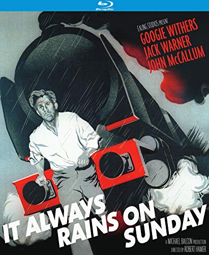 IT ALWAYS RAINS ON SUNDAY (SPECIAL EDITION) [BLU-RAY]