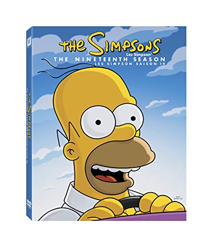 SIMPSONS, THE SEASON 19 (BILINGUAL)