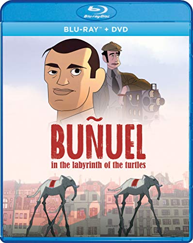 BUUEL IN THE LABYRINTH OF THE TURTLES [BLU-RAY] (SOUS-TITRES FRANAIS)