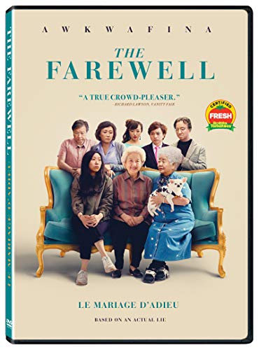 THE FAREWELL (LE MARIAGE D'ADIEU) (BILINGUAL)