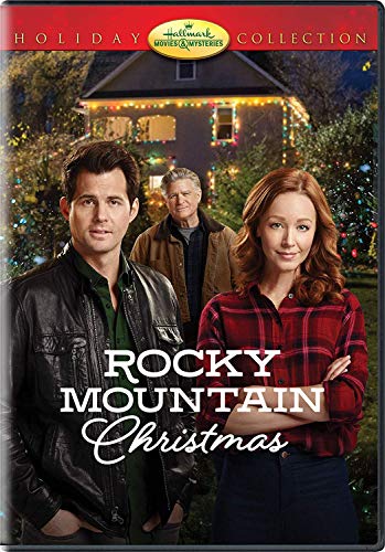 ROCKY MOUNTAIN CHRISTMAS  - DVD-HALLMARK HOLIDAY COLLECTION