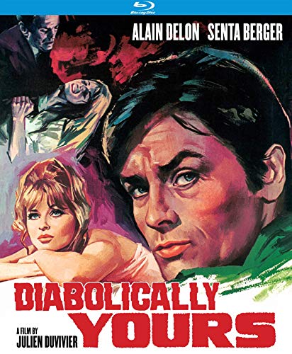 DIABOLICALLY YOURS AKA DIABOLIQUEMENT VOTRE [BLU-RAY] (VERSION FRANAISE)