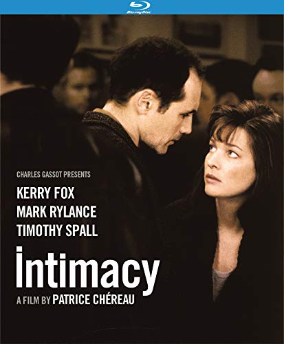 INTIMACY [BLU-RAY]