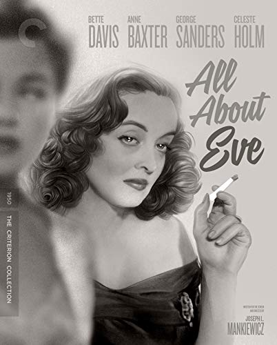 ALL ABOUT EVE [BLU-RAY]