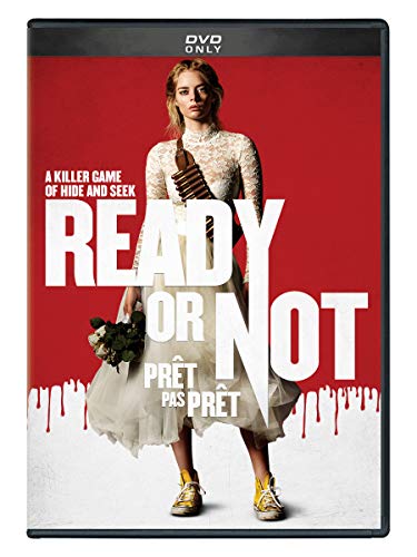 READY OR NOT DVD-CB (BILINGUAL)