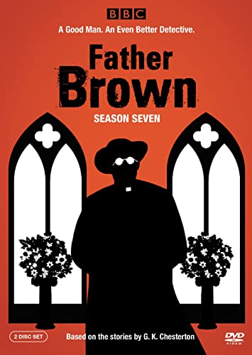 FATHER BROWN (2000'S SERIES)  - DVD-SEASON SEVEN