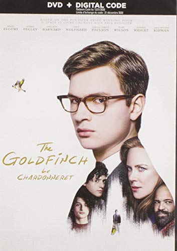 GOLDFINCH, THE (BIL/DVD)