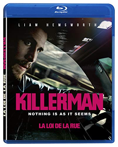 KILLERMAN  - BLU