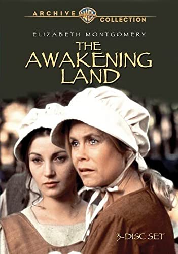 AWAKENING LAND  - DVD-WARNER ARCHIVE COLLECTION