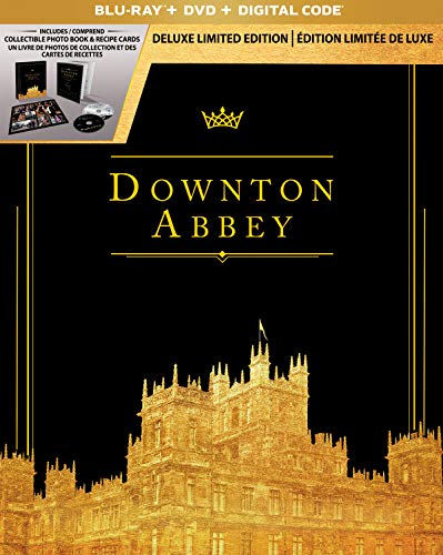 DOWNTON ABBEY LIMITED EDITION  [BLU-RAY + DVD + DIGITAL] (BILINGUAL)