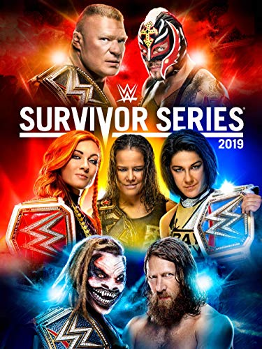 WWE: SURVIVOR SERIES (2019) (DVD)
