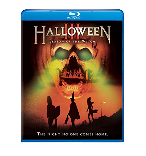 HALLOWEEN III: SEASON OF THE WITCH [BLU-RAY]