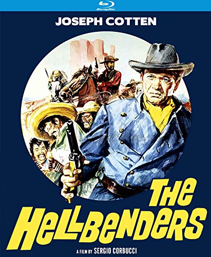 HELLBENDERS, THE (SPECIAL EDITION) AKA I CRUDELI AKA THE CRUEL ONES [BLU-RAY]