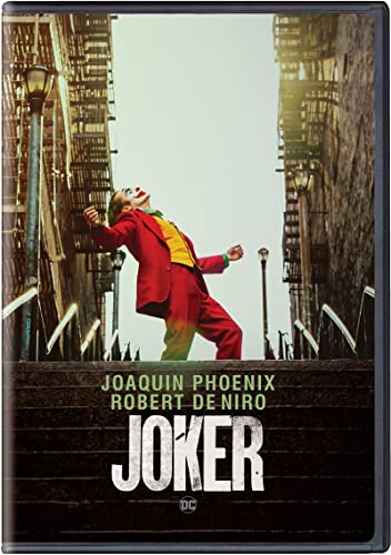 JOKER (BIL/DVD)