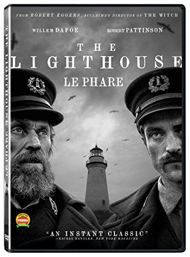 THE LIGHTHOUSE (LE PHARE) (BILINGUAL)