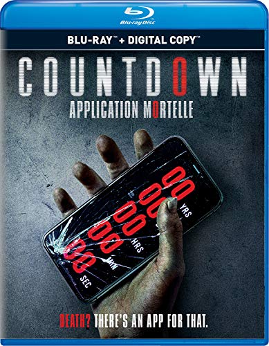 COUNTDOWN  - BLU-2019-ELIZABETH LAIL