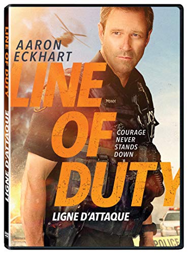 LINE OF DUTY (LIGNE D'ATTAQUE) (BILINGUAL)