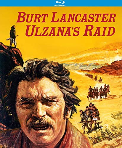 ULZANA'S RAID (SPECIAL EDITION) [BLU-RAY]