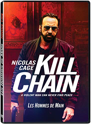 KILL CHAIN  - DVD