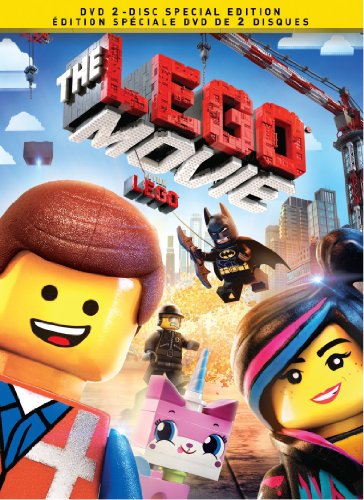 LEGO MOVIE  - DVD-2-DISC SPECIAL EDITION