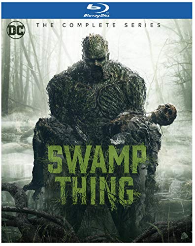 SWAMP THING: THE COMPLETE SERIES (BLU-RAY)