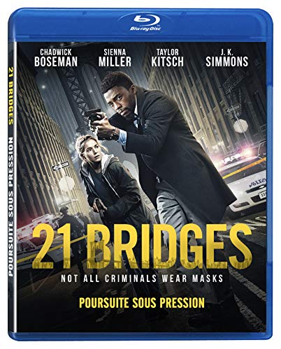 21 BRIDGES  - BLU