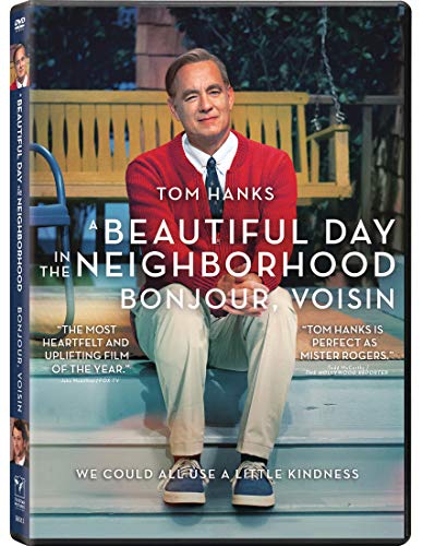 A BEAUTIFUL DAY IN THE NEIGHBORHOOD (BILINGUAL)