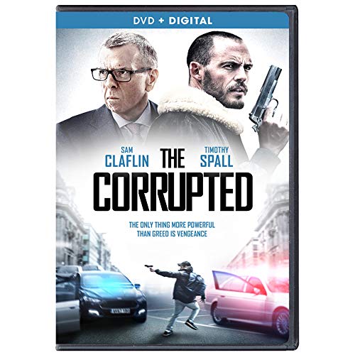 CORRUPTED  - DVD