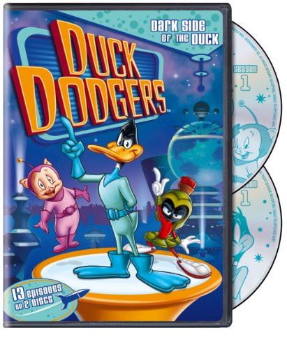 DUCK DODGERS: DARK SIDE OF THE DUCK SEASON 1