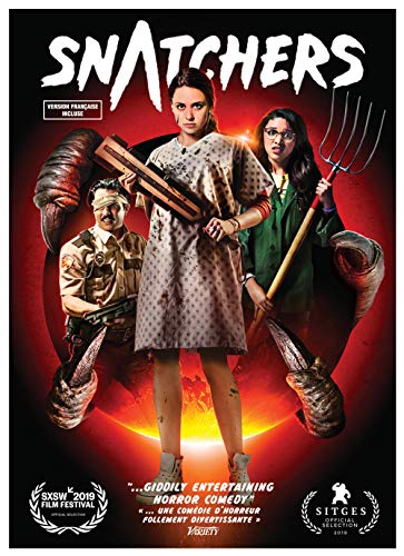 SNATCHERS  - DVD