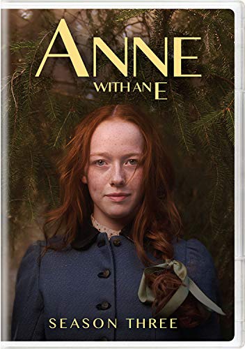 ANNE WITH AN E: SEASON THREE [DVD]