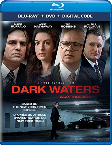 DARK WATERS [BLU-RAY]