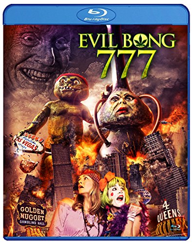 EVIL BONG 777 [BLU-RAY]