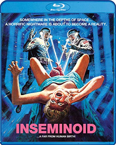 INSEMINOID  - BLU